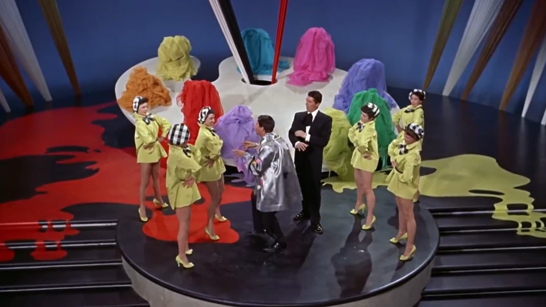 Artistes et modèles