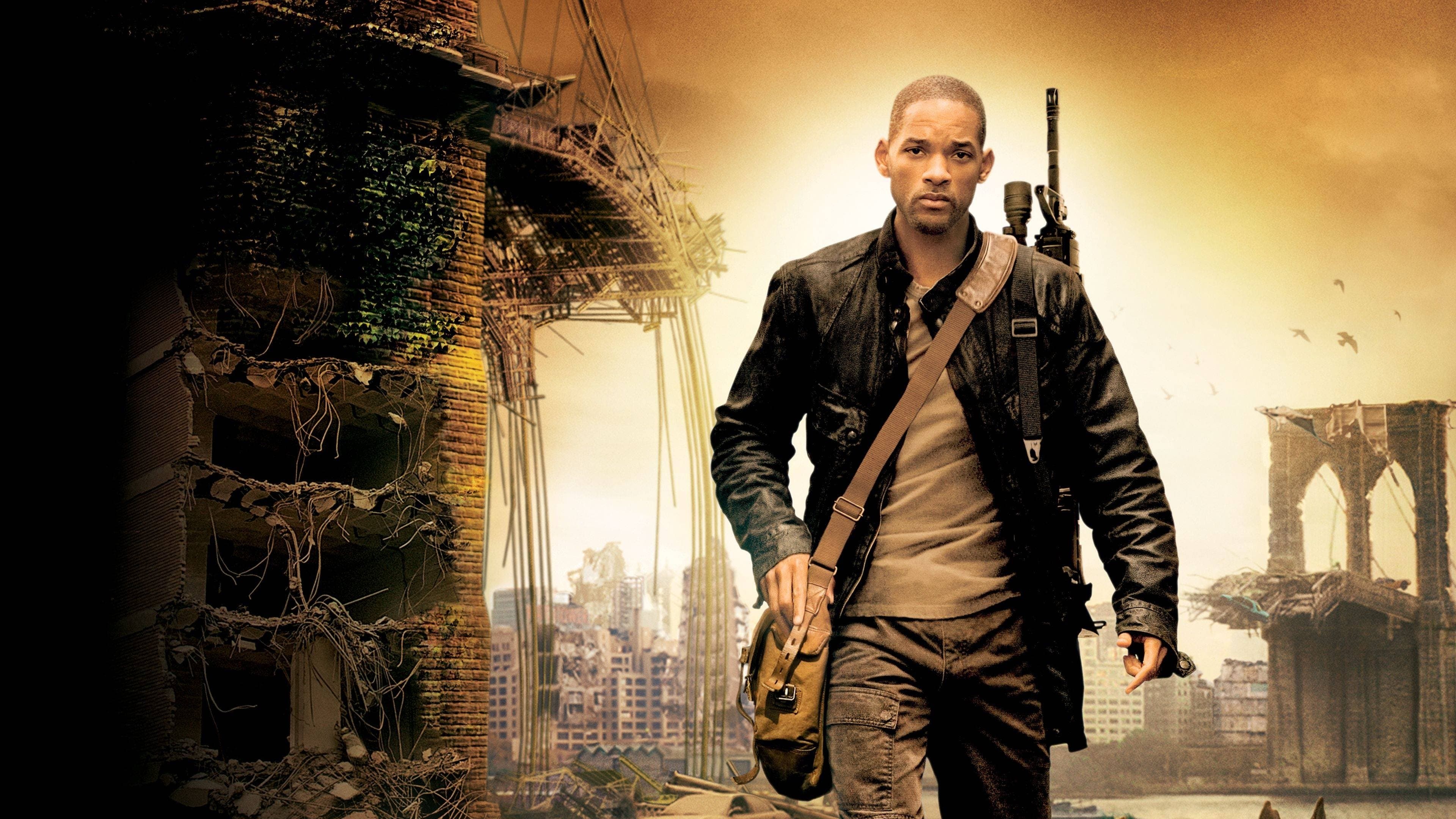 Je suis une légende