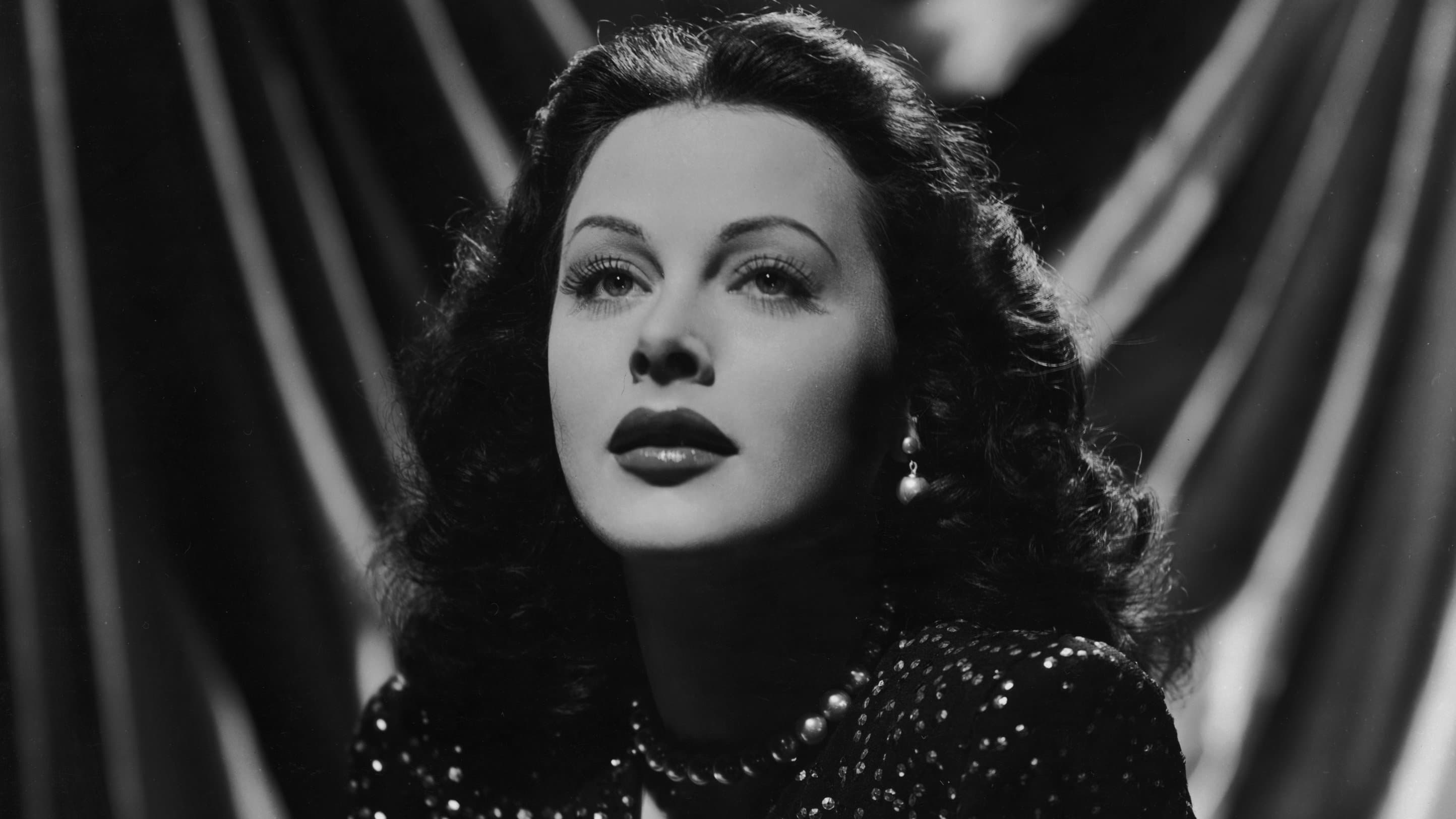 Hedy Lamarr, Star et Inventeuse de génie