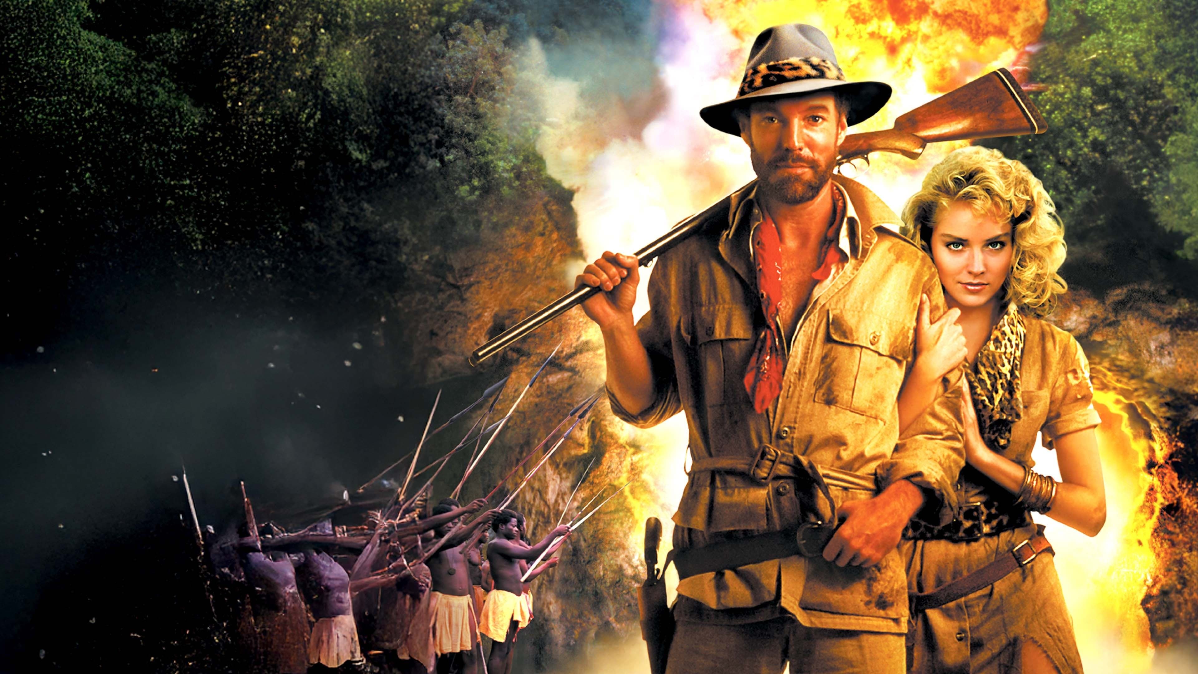 Allan Quatermain et les Mines du roi Salomon