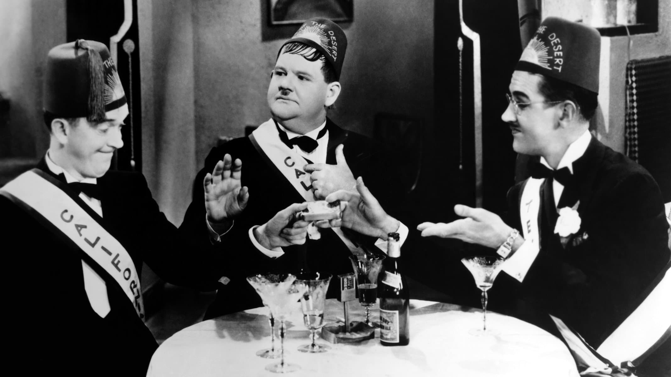 Les Compagnons de la nouba