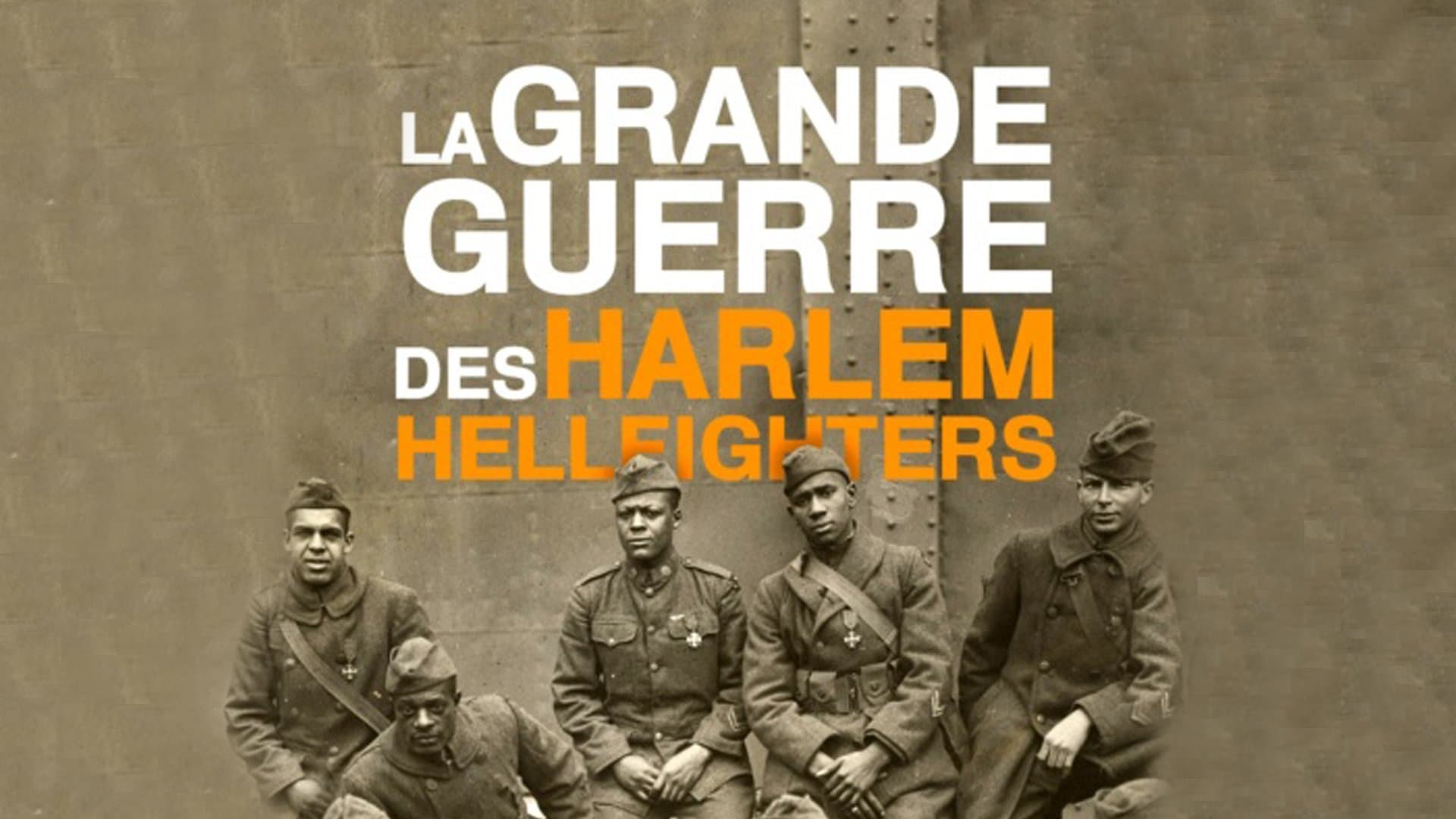 La grande guerre des Harlem Hellfighters