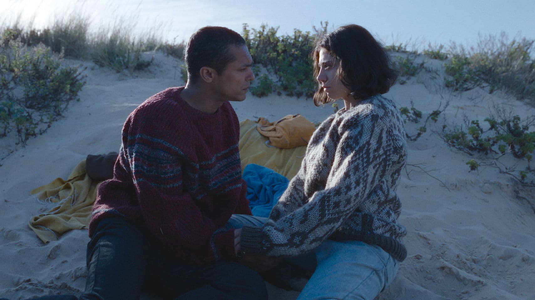 Le vent qui siffle dans les grues