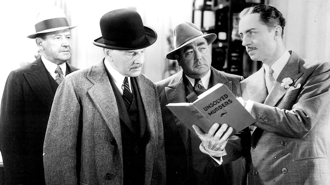 Le Mystère de la chambre close