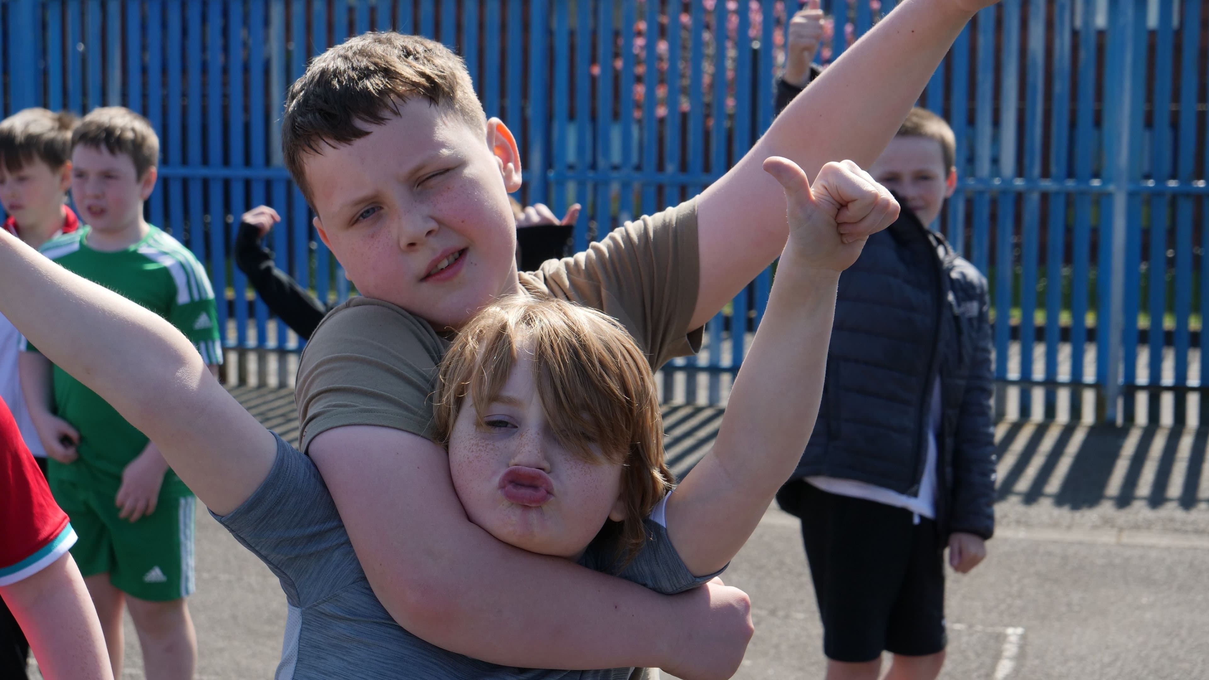 Les petits disciples de Platon