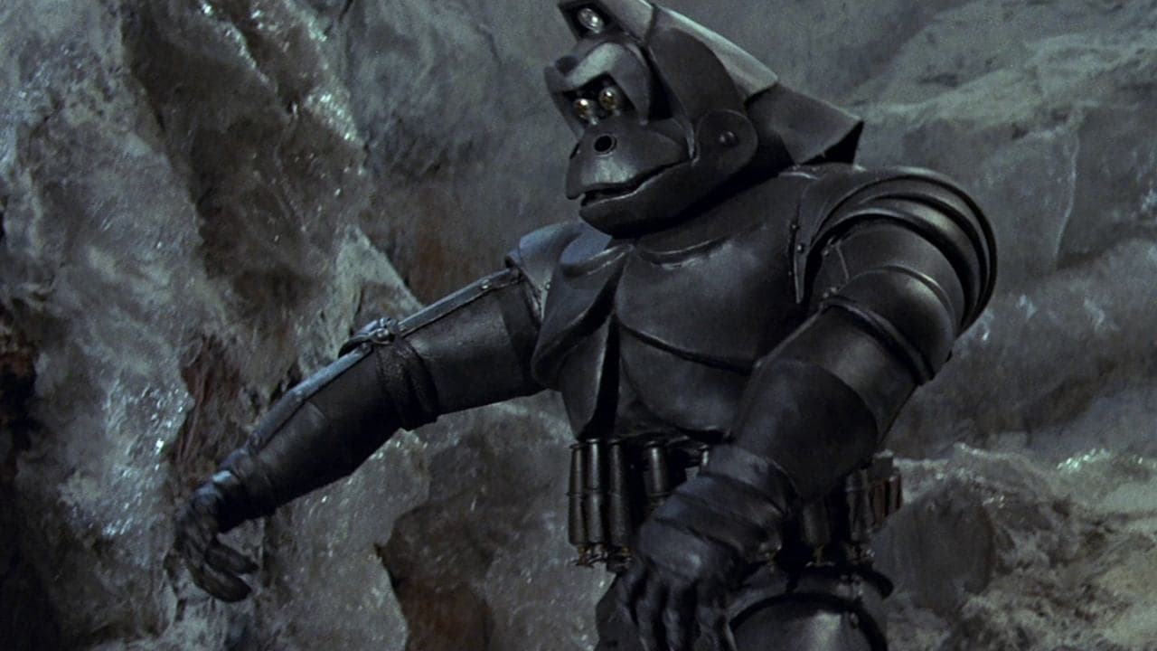 La revanche de King Kong