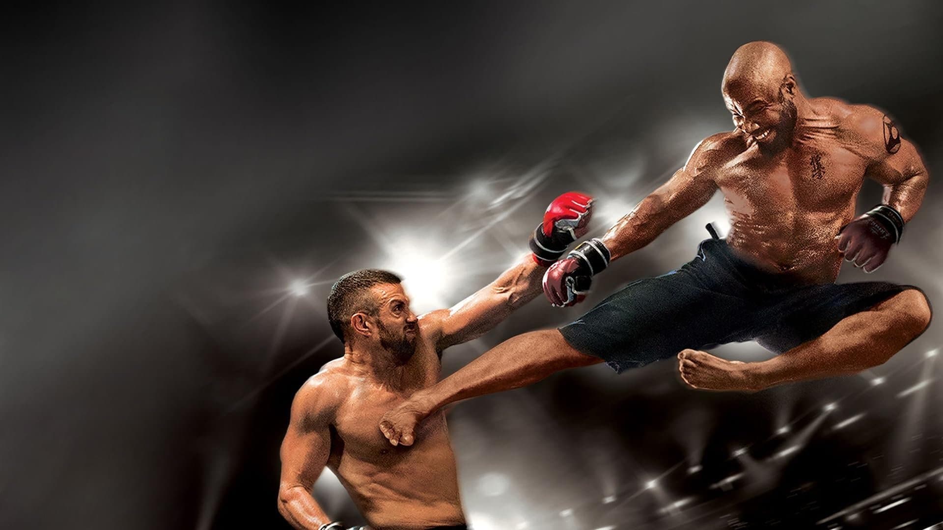 Never Back Down 3 - No Surrender