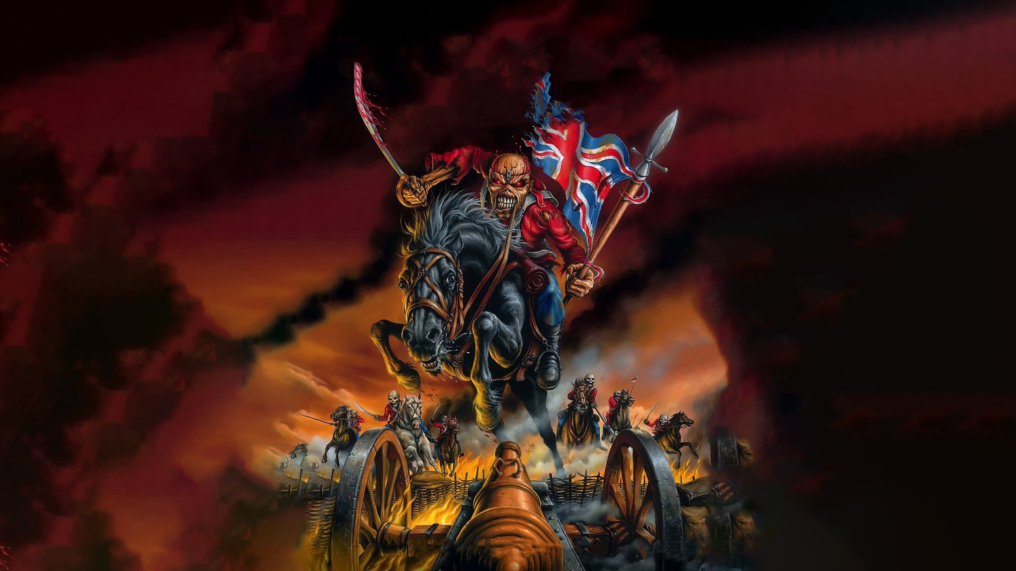 Iron Maiden – Maiden England ’88