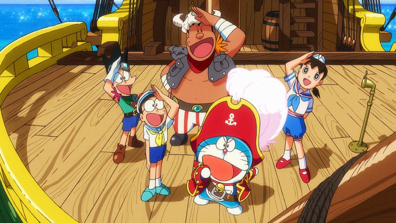 Doraemon : L'Île au trésor de Nobita