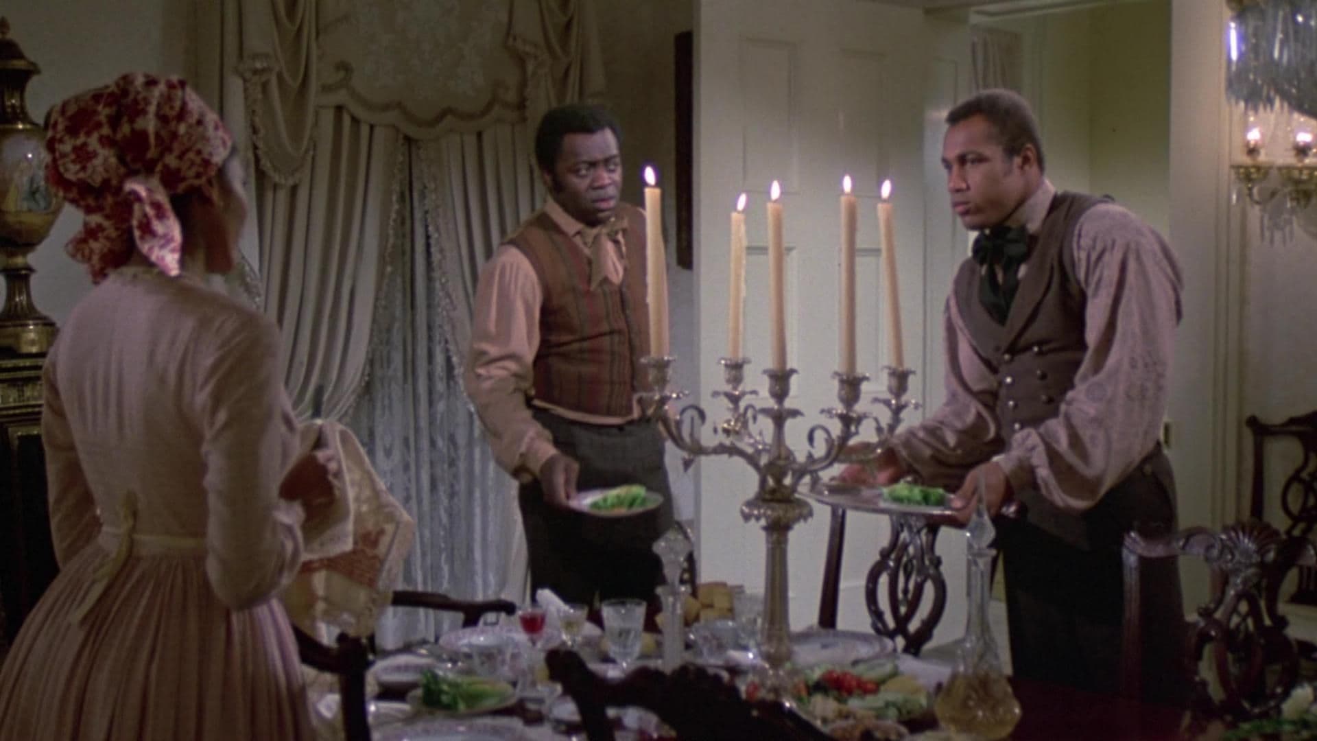 L'enfer des mandingos