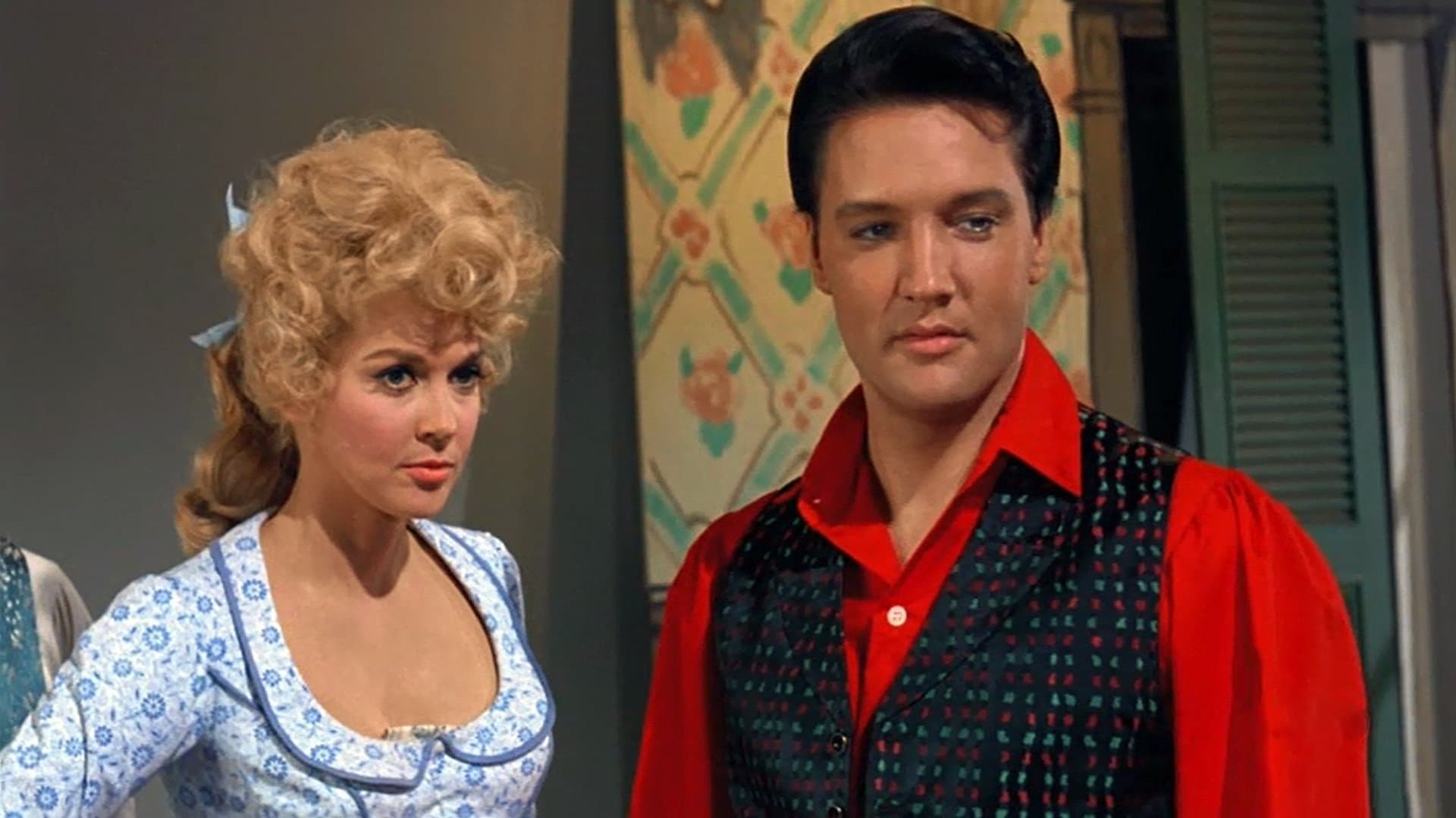 Une rousse qui porte bonheur