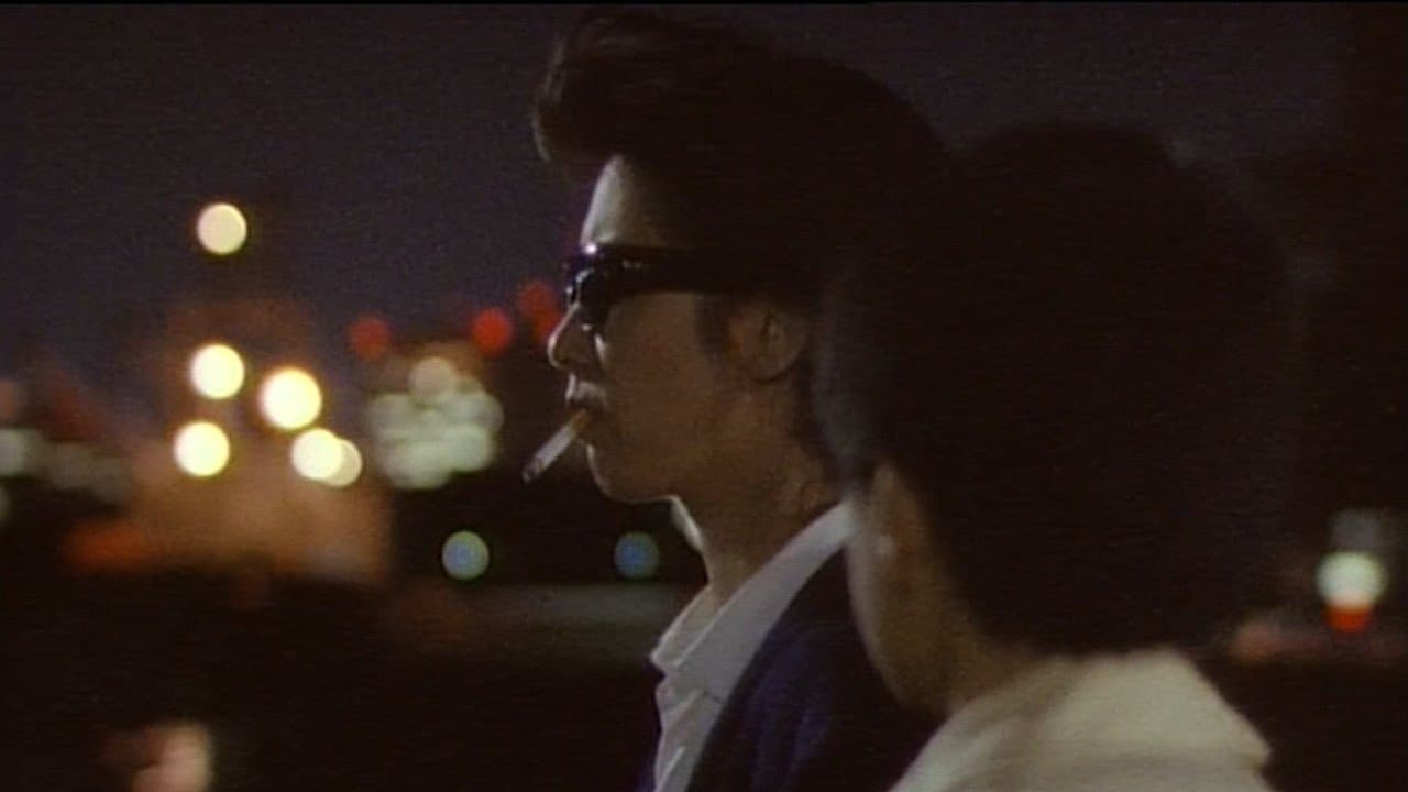 夜のストレンジャー 恐怖