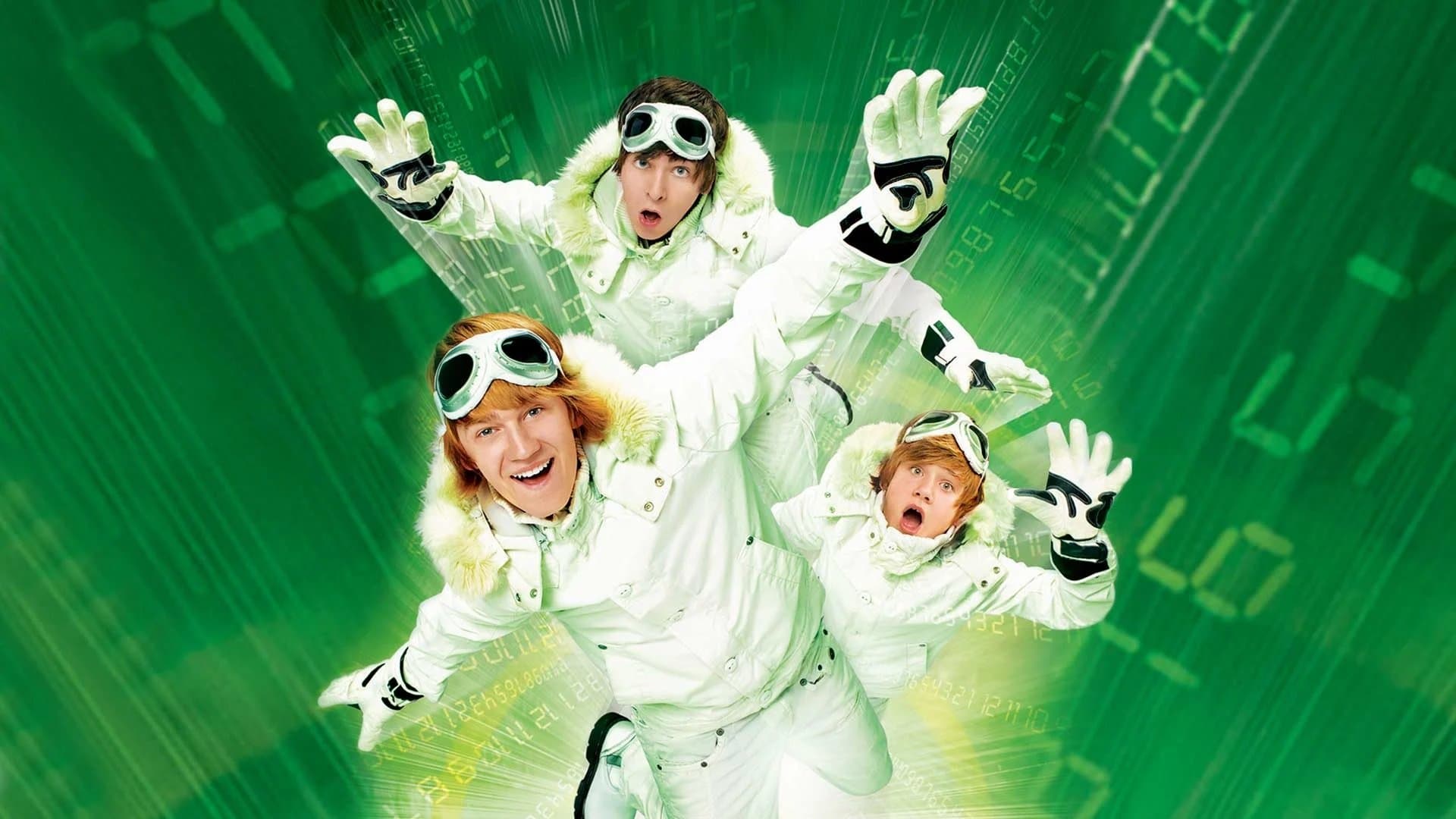 Minutemen, les Justiciers du temps