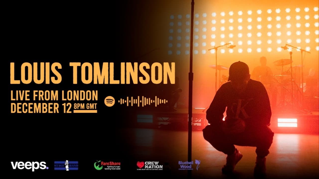 Louis Tomlinson: Live from London