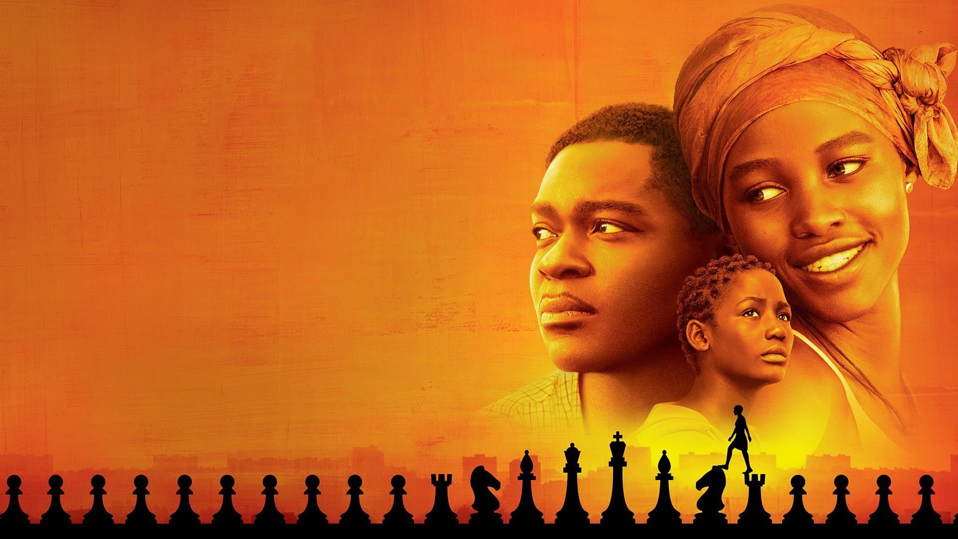 La Dame de Katwe
