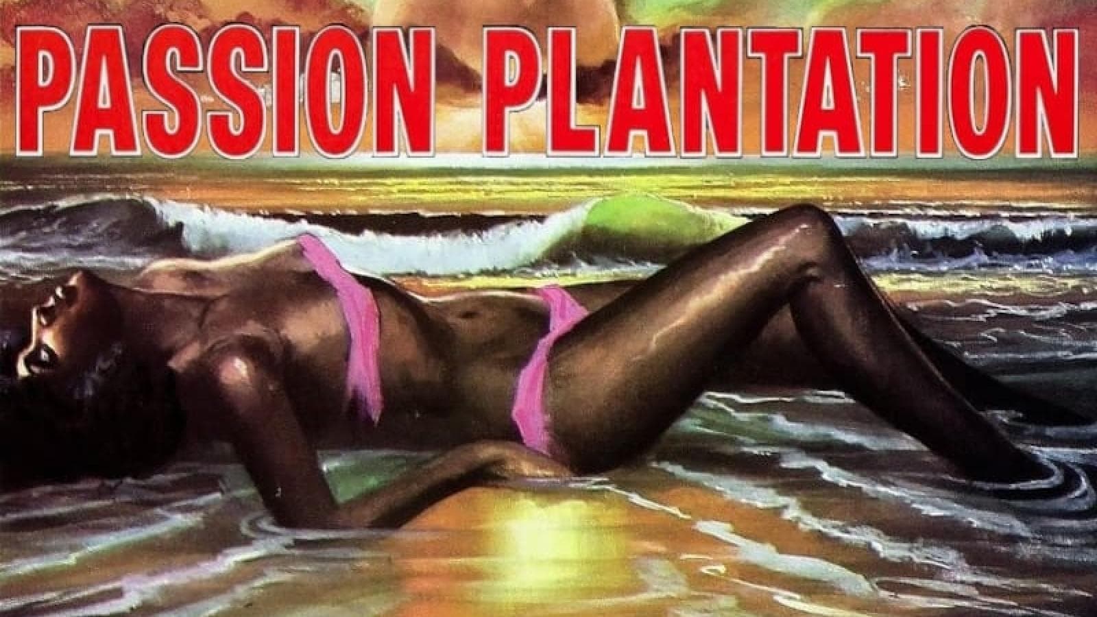 Passion plantation