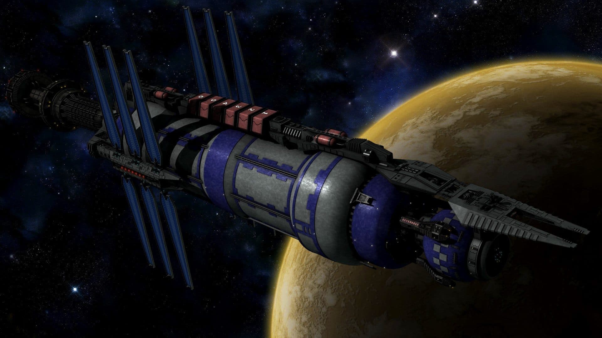 Babylon 5 : La Rivière des âmes