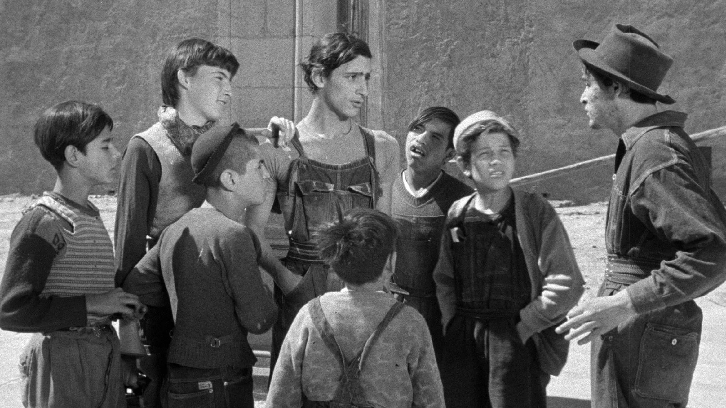 Los olvidados : pitié pour eux