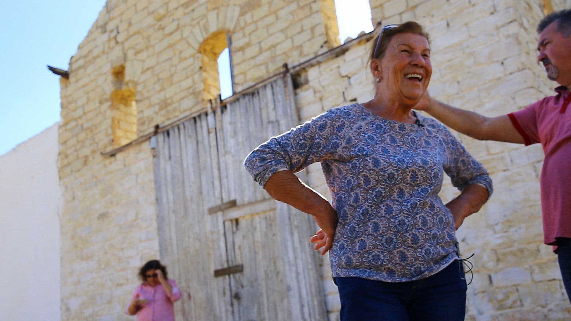 Manca Moro مقرونة عربي