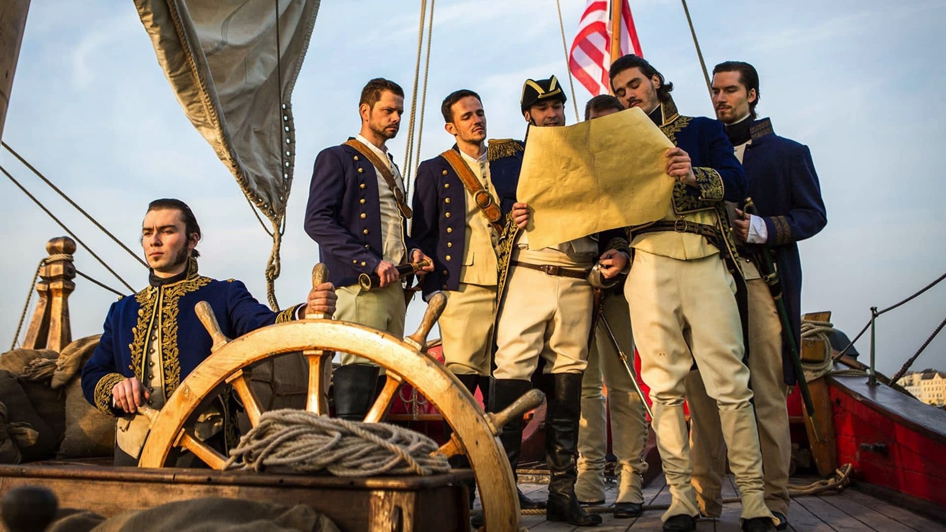 Les Corsaires Barbaresques