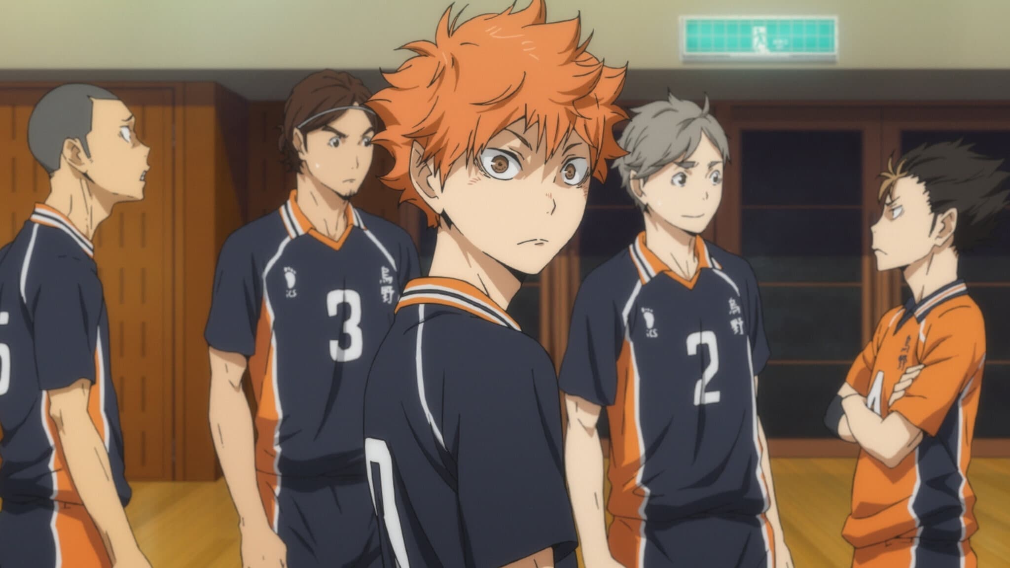 Haikyu !! - Film 4 - Bataille de concepts