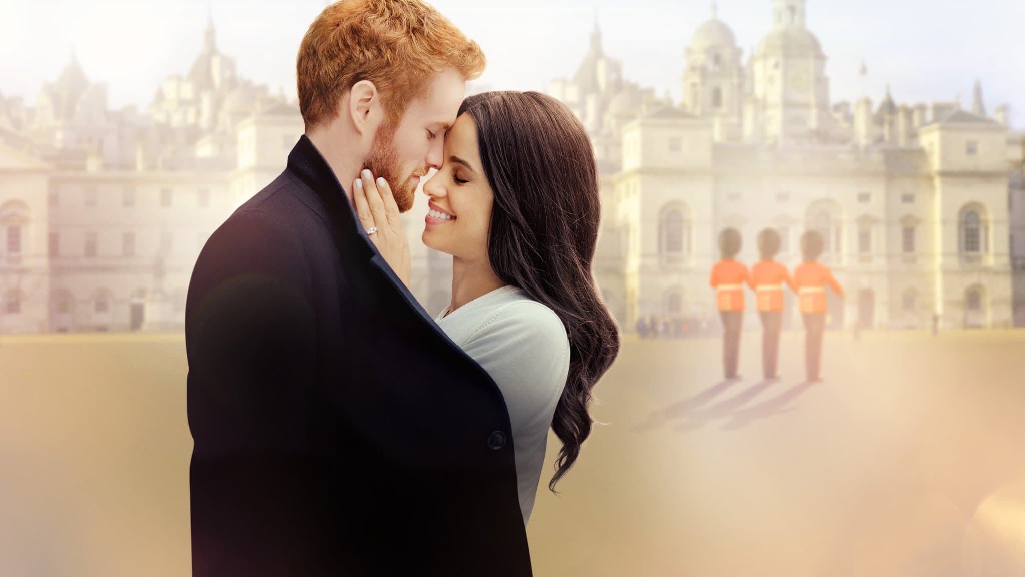 Quand Harry rencontre Meghan: Romance Royale