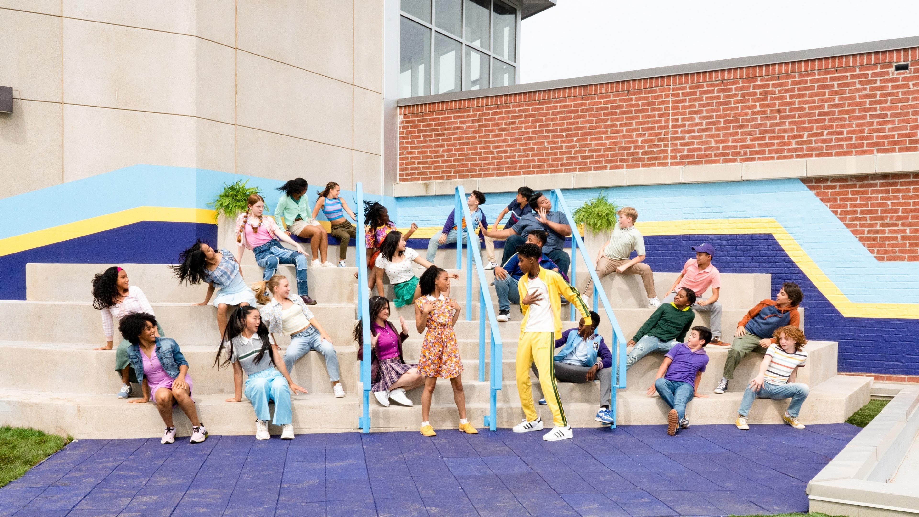 13 : La comédie musicale