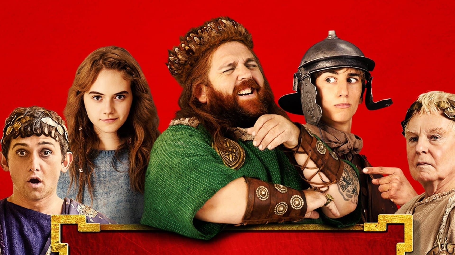 Horrible Histories : The Movie - Rotten Romans