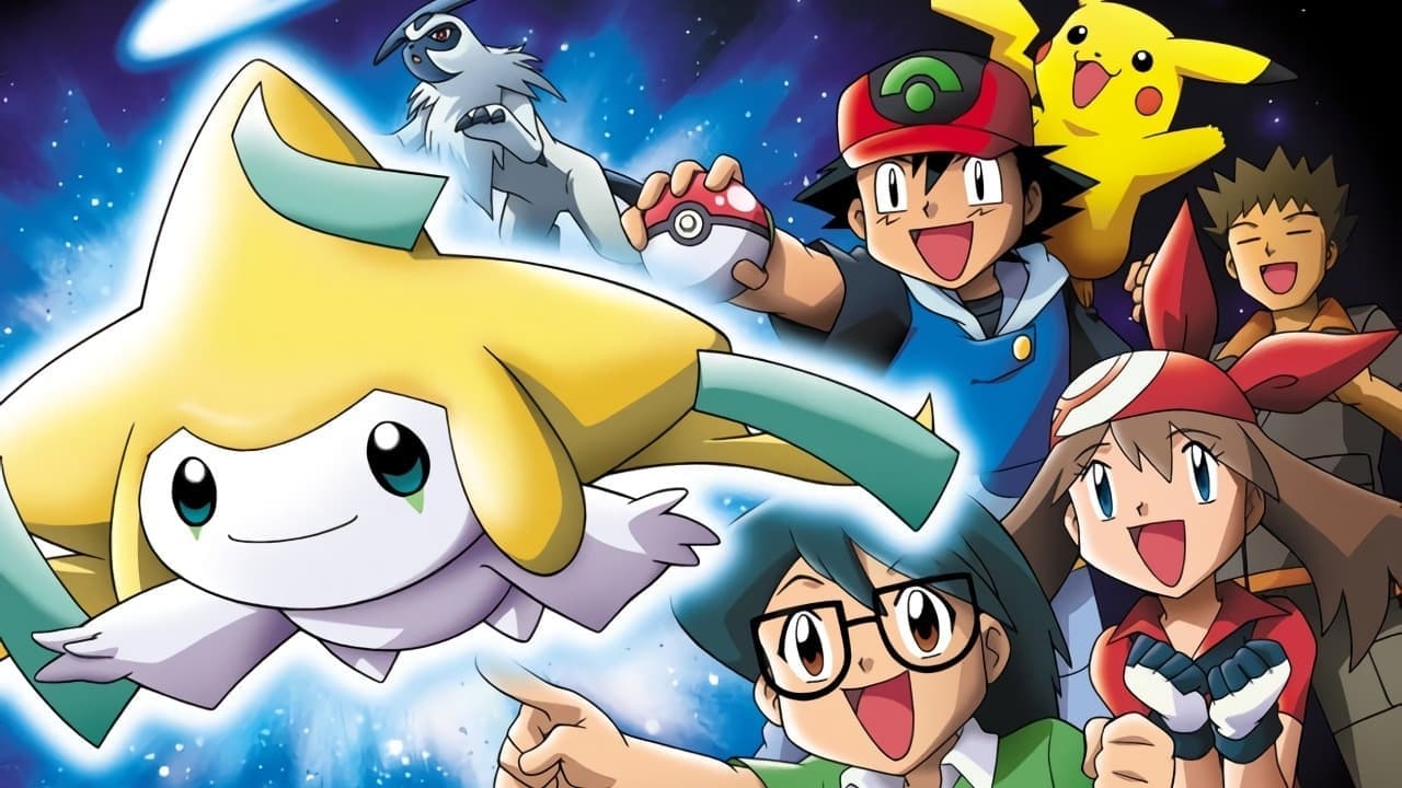 Pokémon : Jirachi, le génie des vœux
