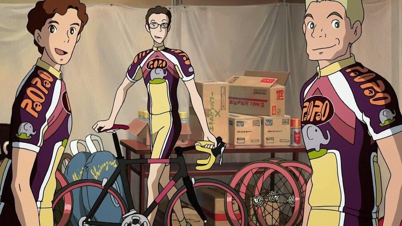 Nasu : A Migratory Bird with Suitcase