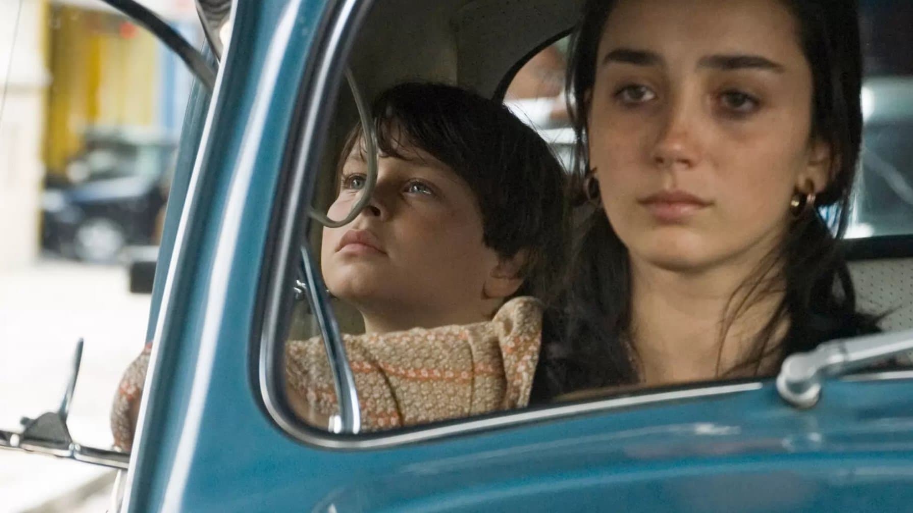 L'Année où mes parents sont partis en vacances