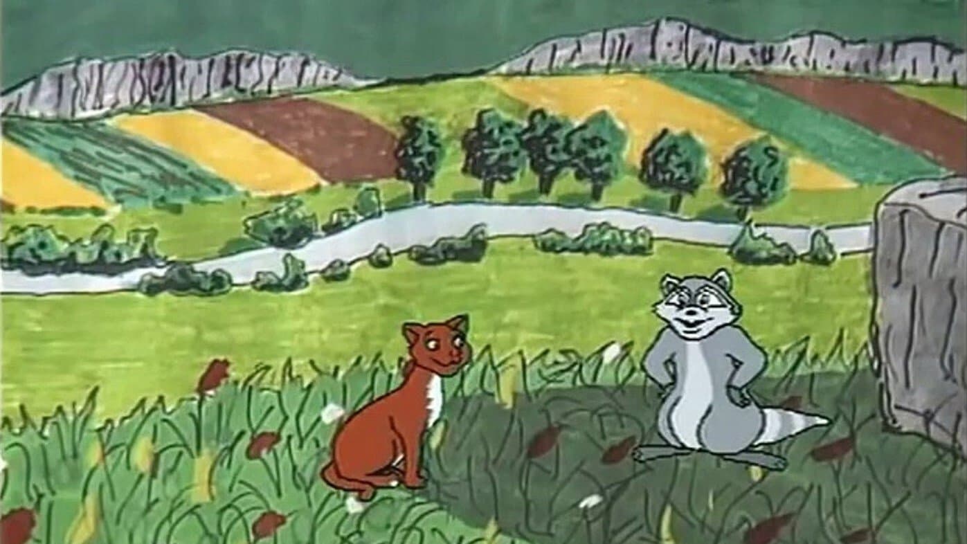 Wabou - Le Raton Laveur Espiègle