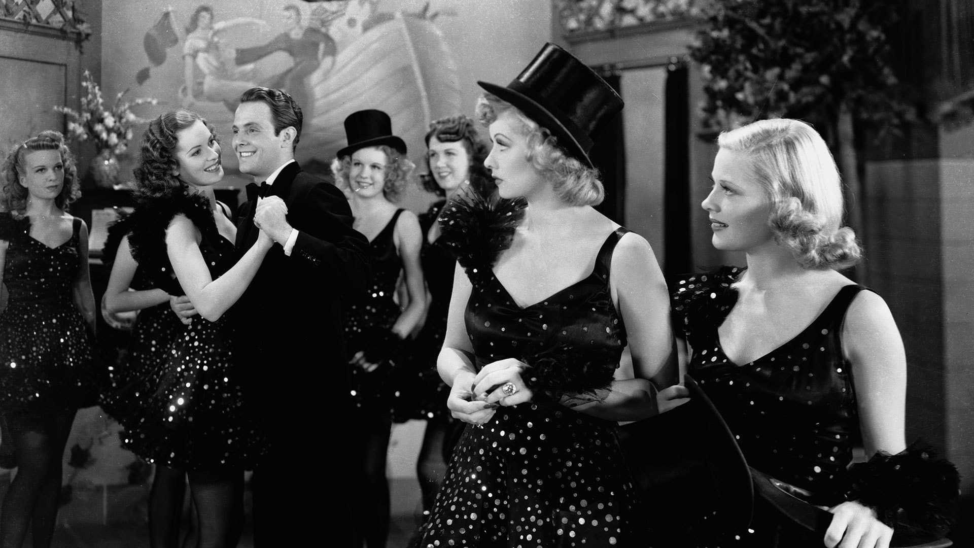 Chantez, dansez, mes belles !