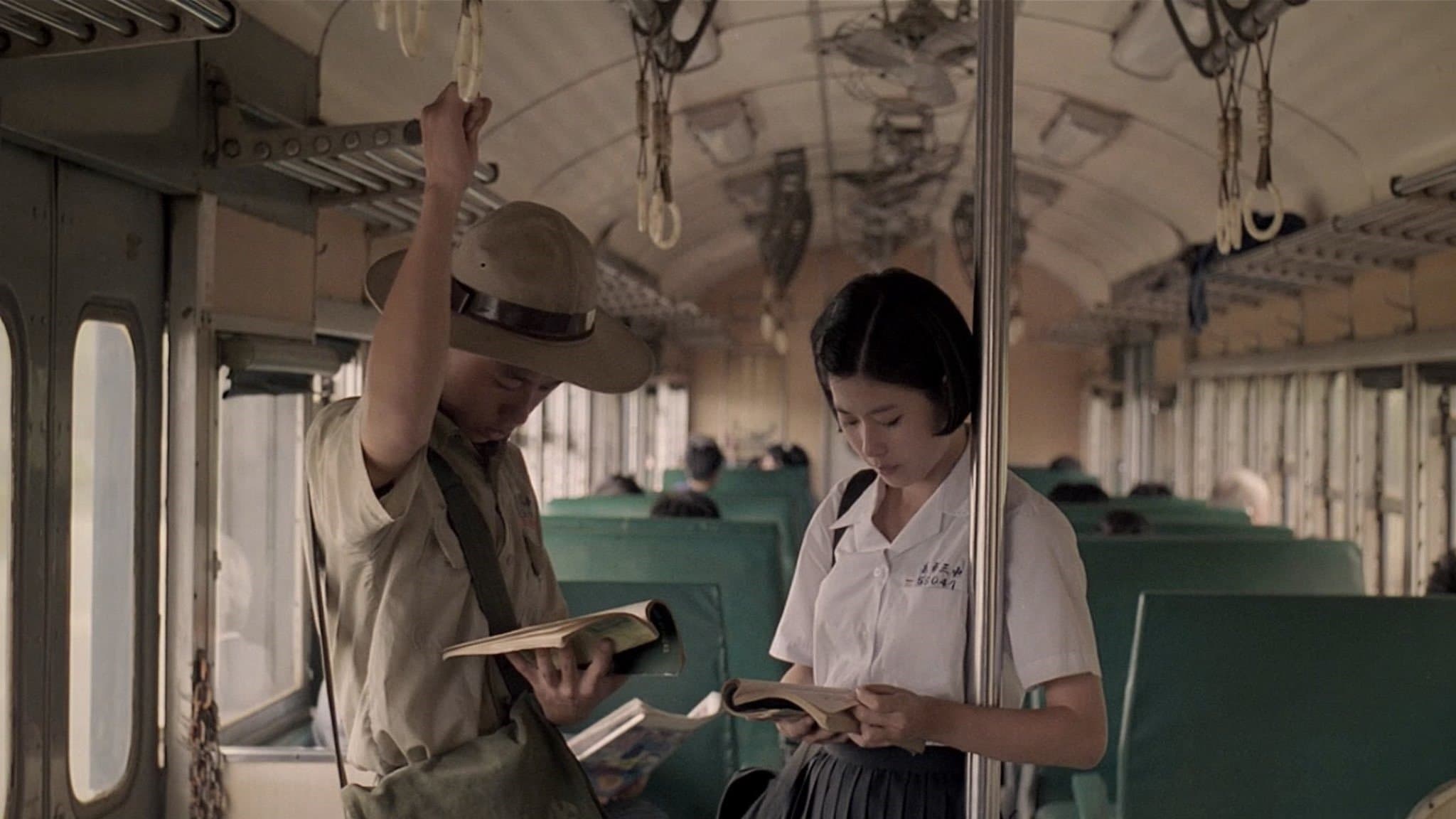 Poussières dans le vent