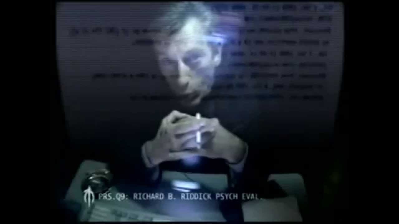 Les Chroniques de Riddick : Into Pitch Black