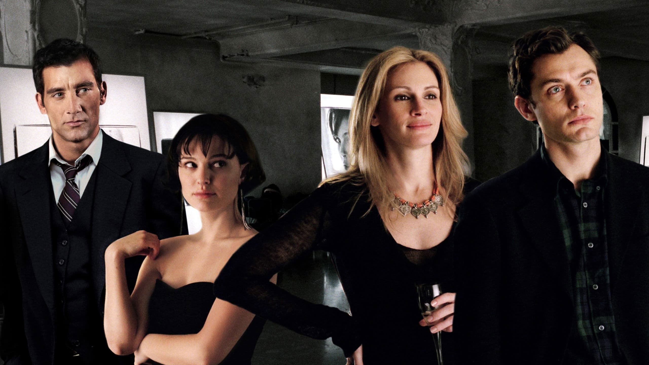 Closer, entre adultes consentants