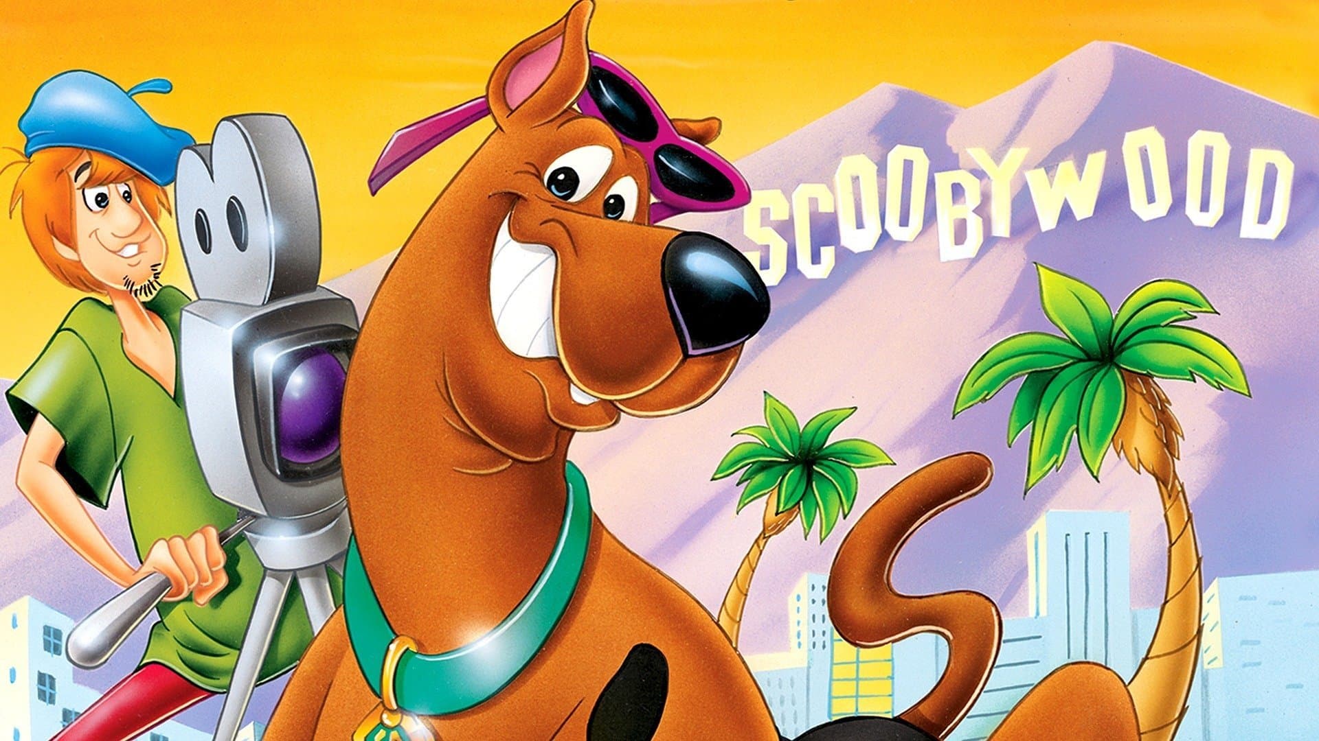 Scooby-Doo !  à Hollywood