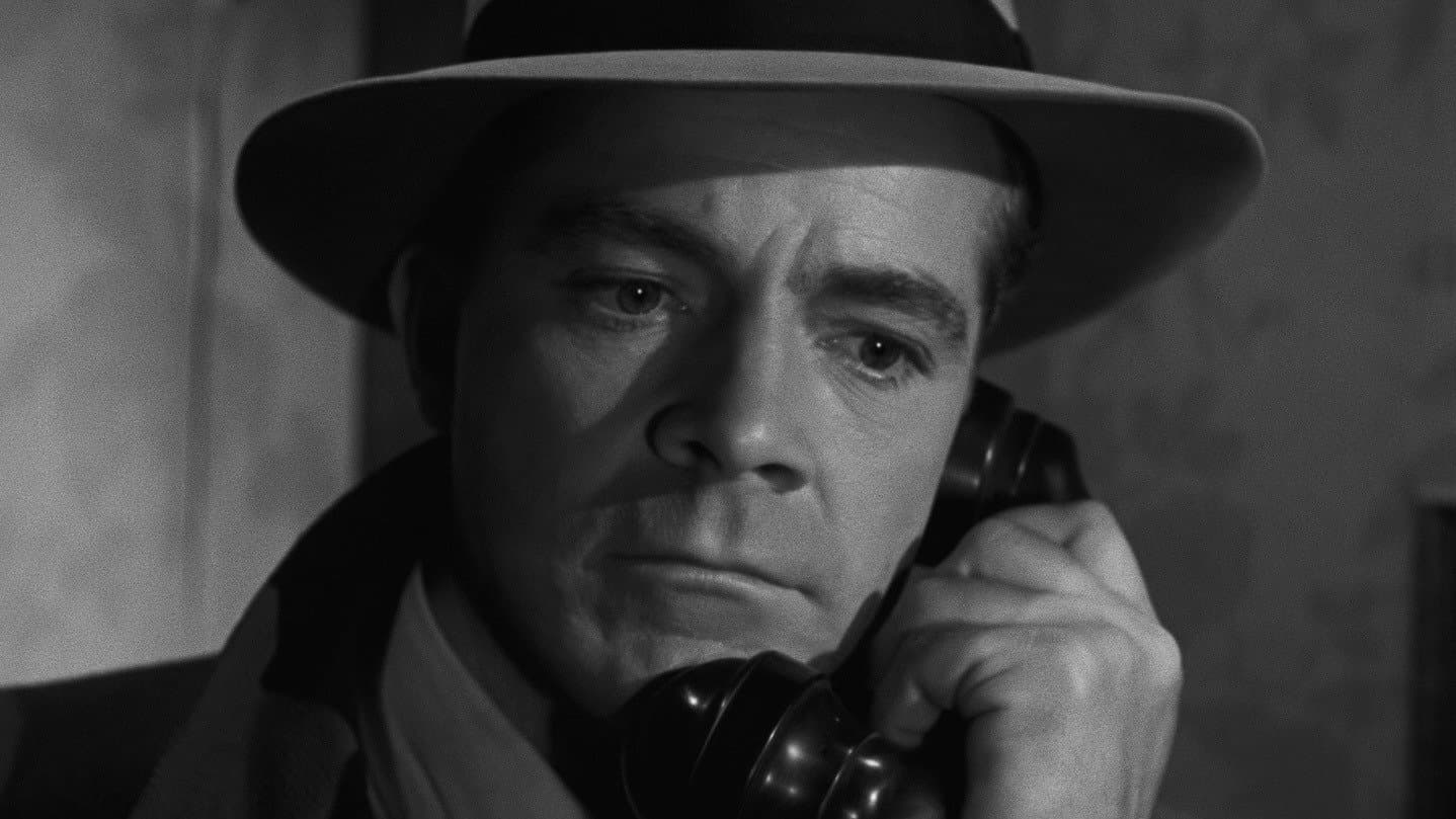 Mark Dixon, détective