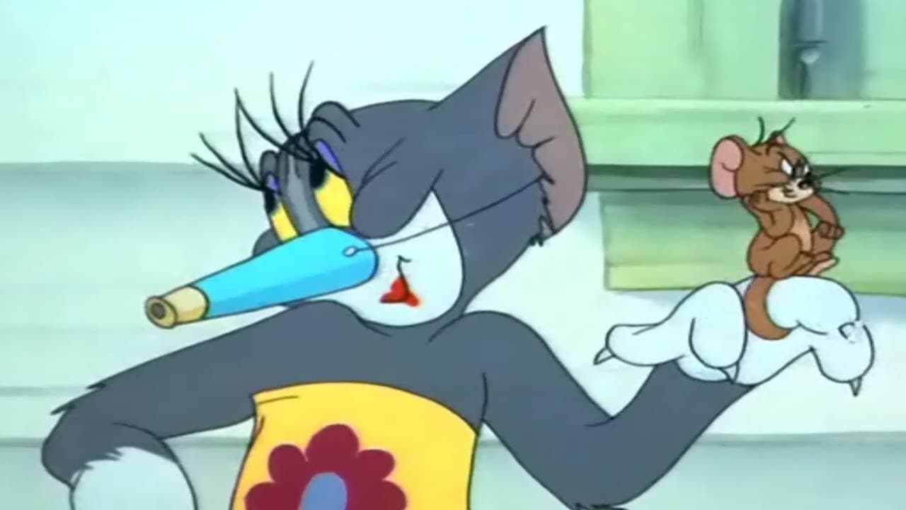 Tom et Jerry et le corbeau