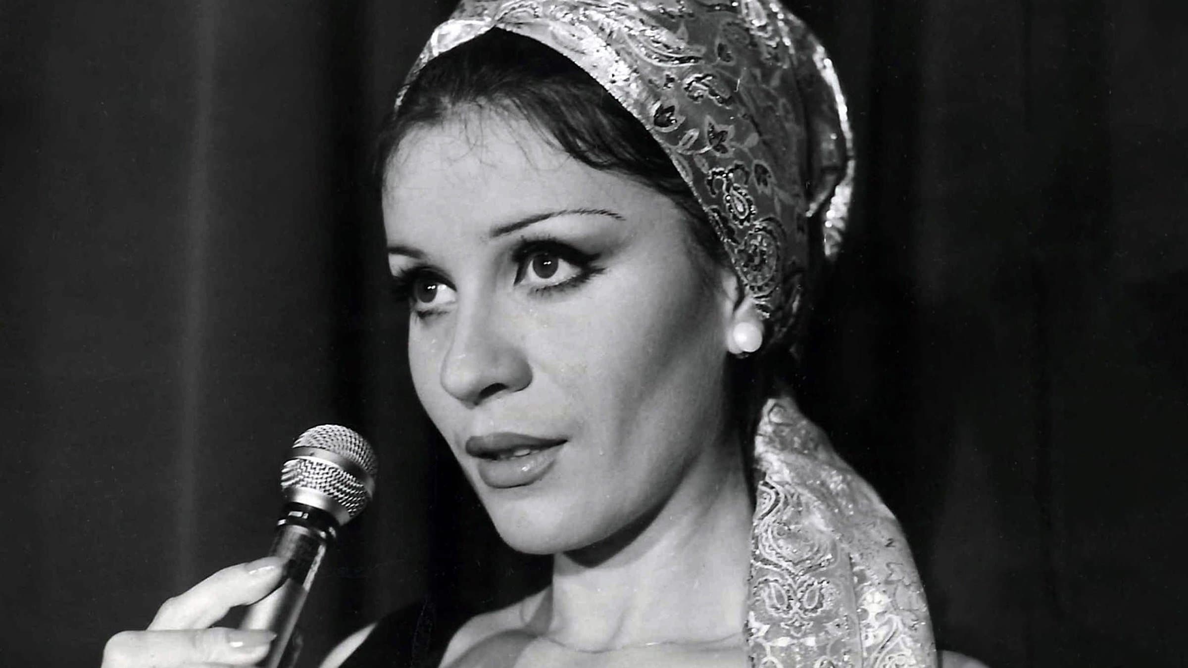 I Bog stvori kafansku pevacicu