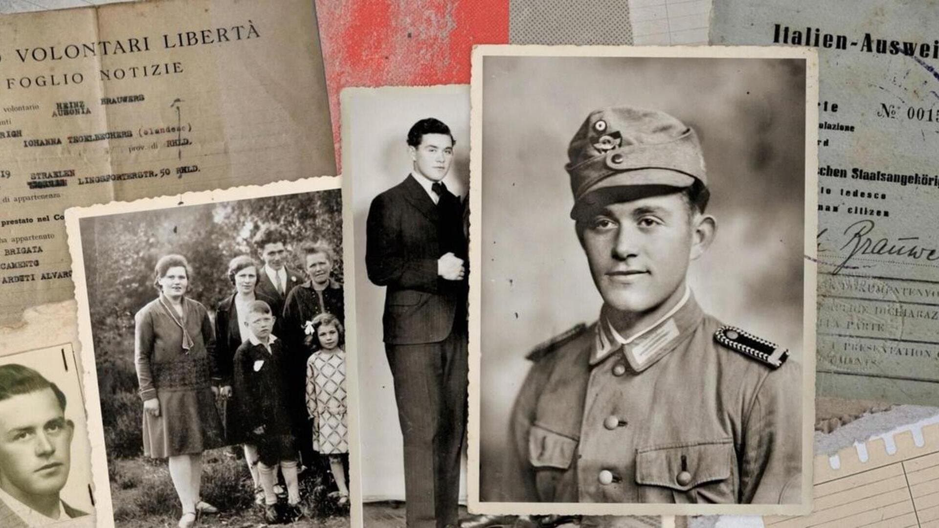 Bella ciao ! - Des Allemands dans la résistance italienne