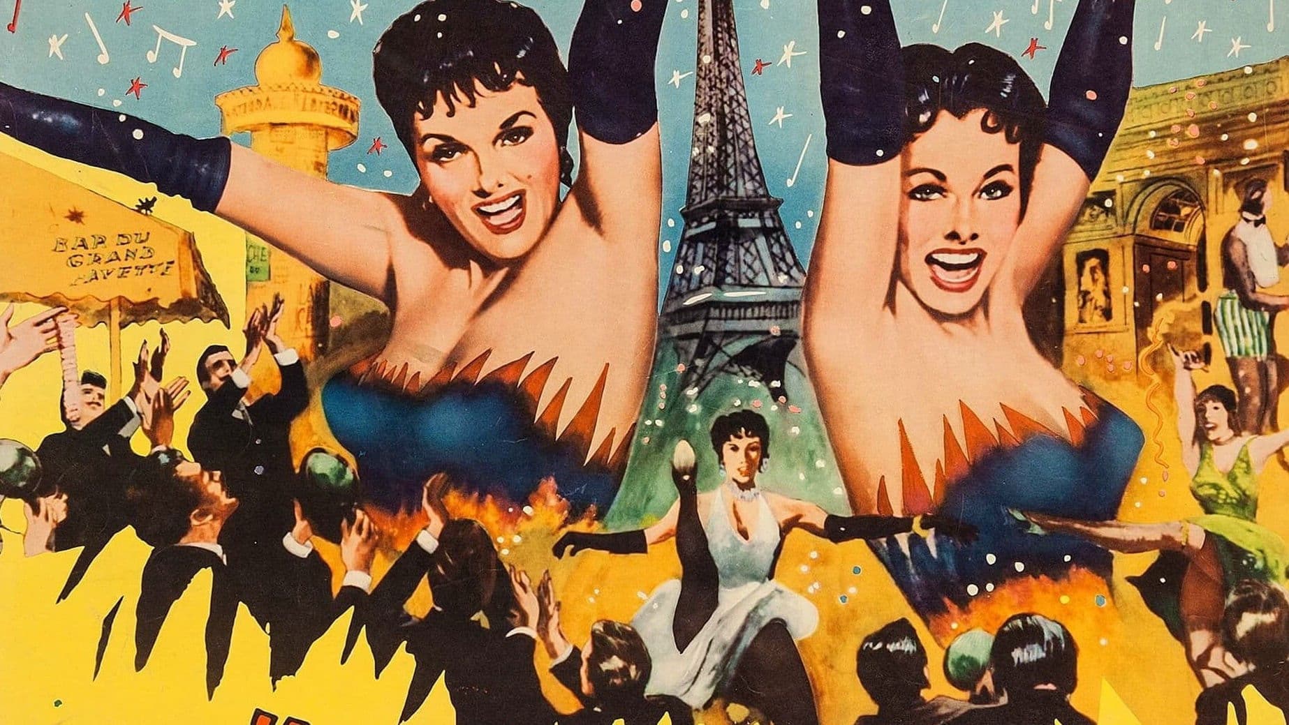 Les Hommes épousent les brunes