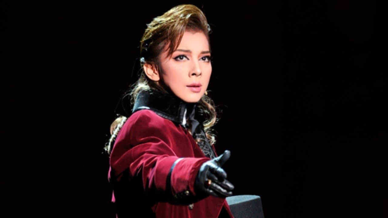 スカーレットピンパーネル