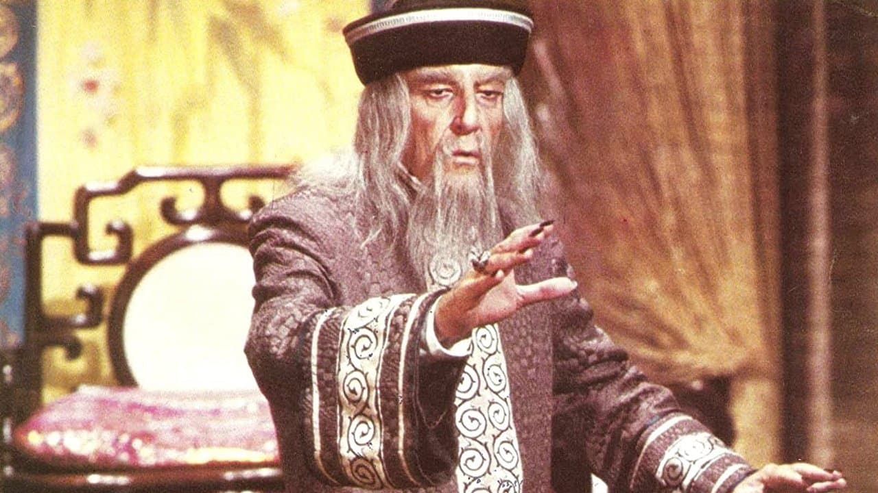 Le complot diabolique du docteur Fu Manchu