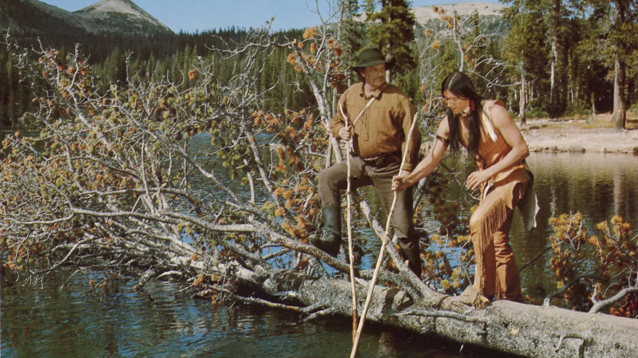 L'Homme de la montagne