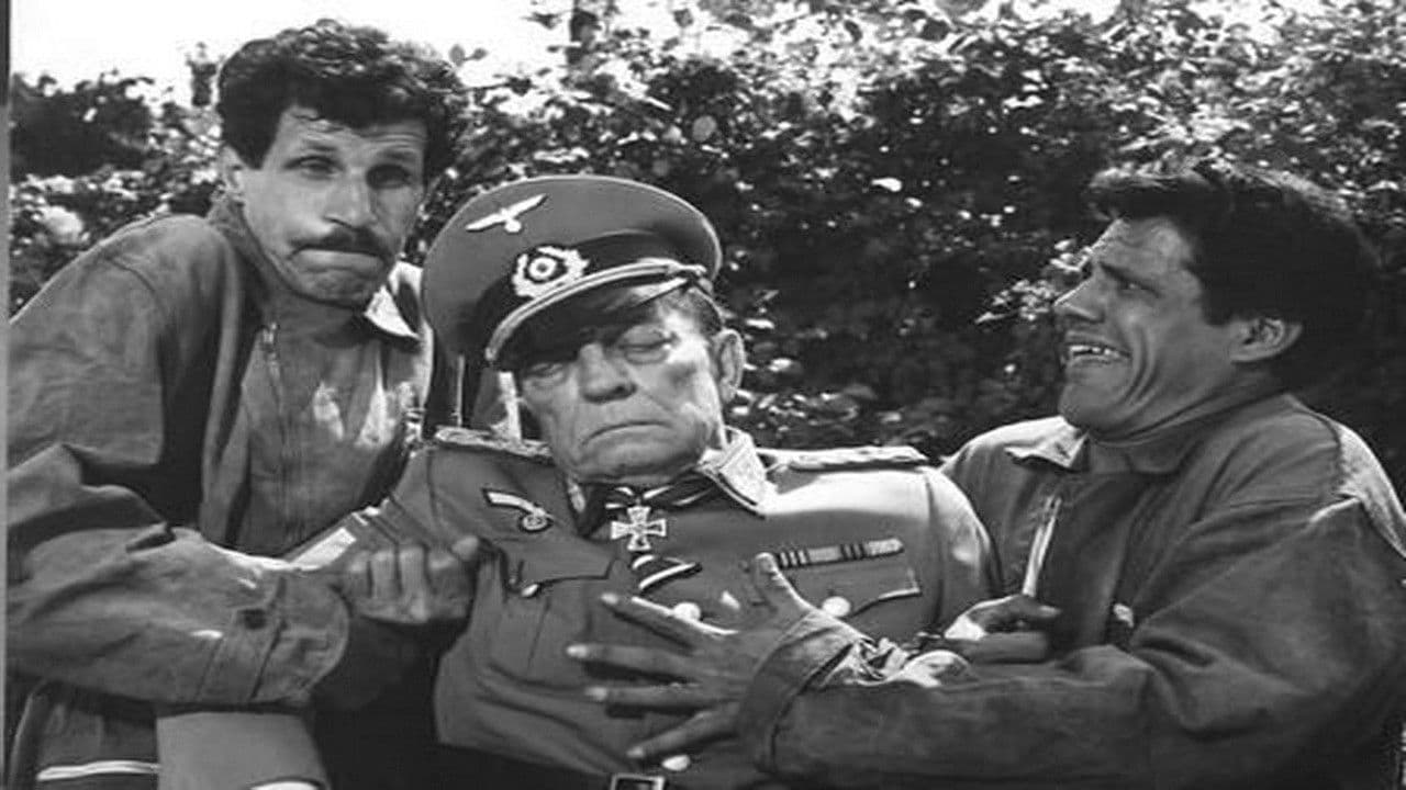 Deux bidasses et le général