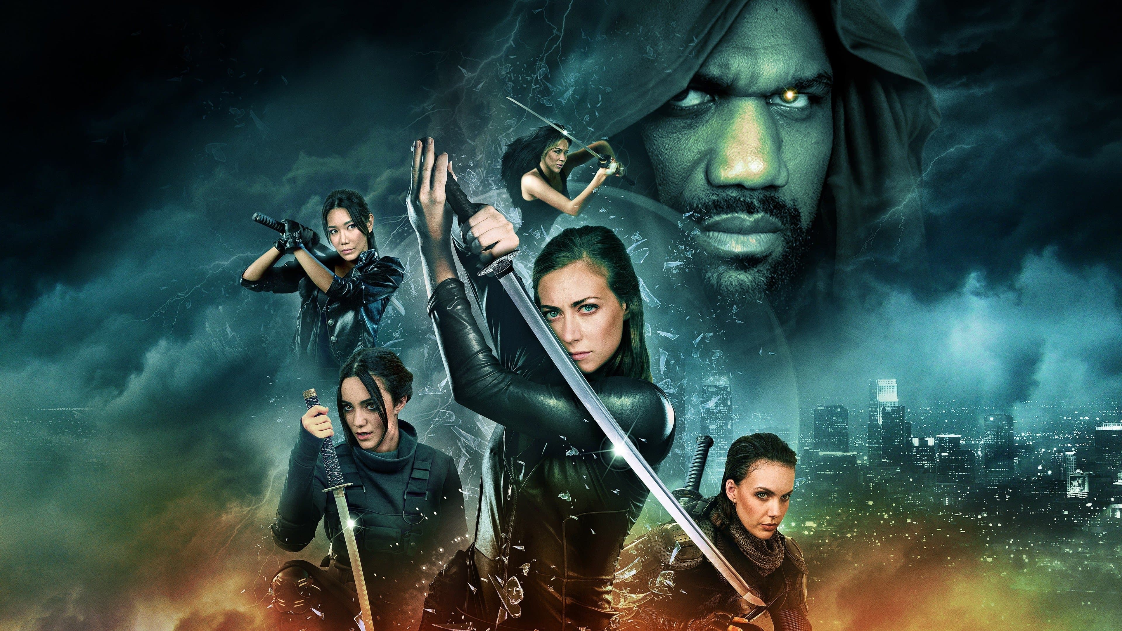 Blanche neige et les sept samouraïs