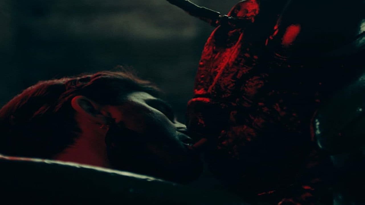 Der Kuss des Grashüpfers