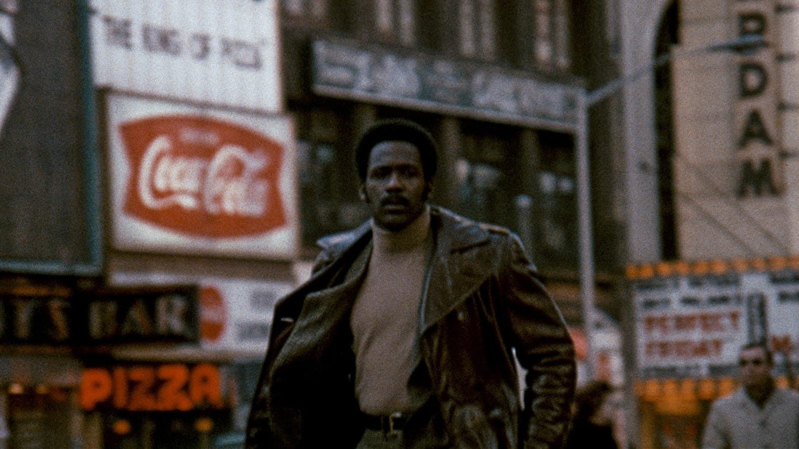 Shaft, les nuits rouges de Harlem