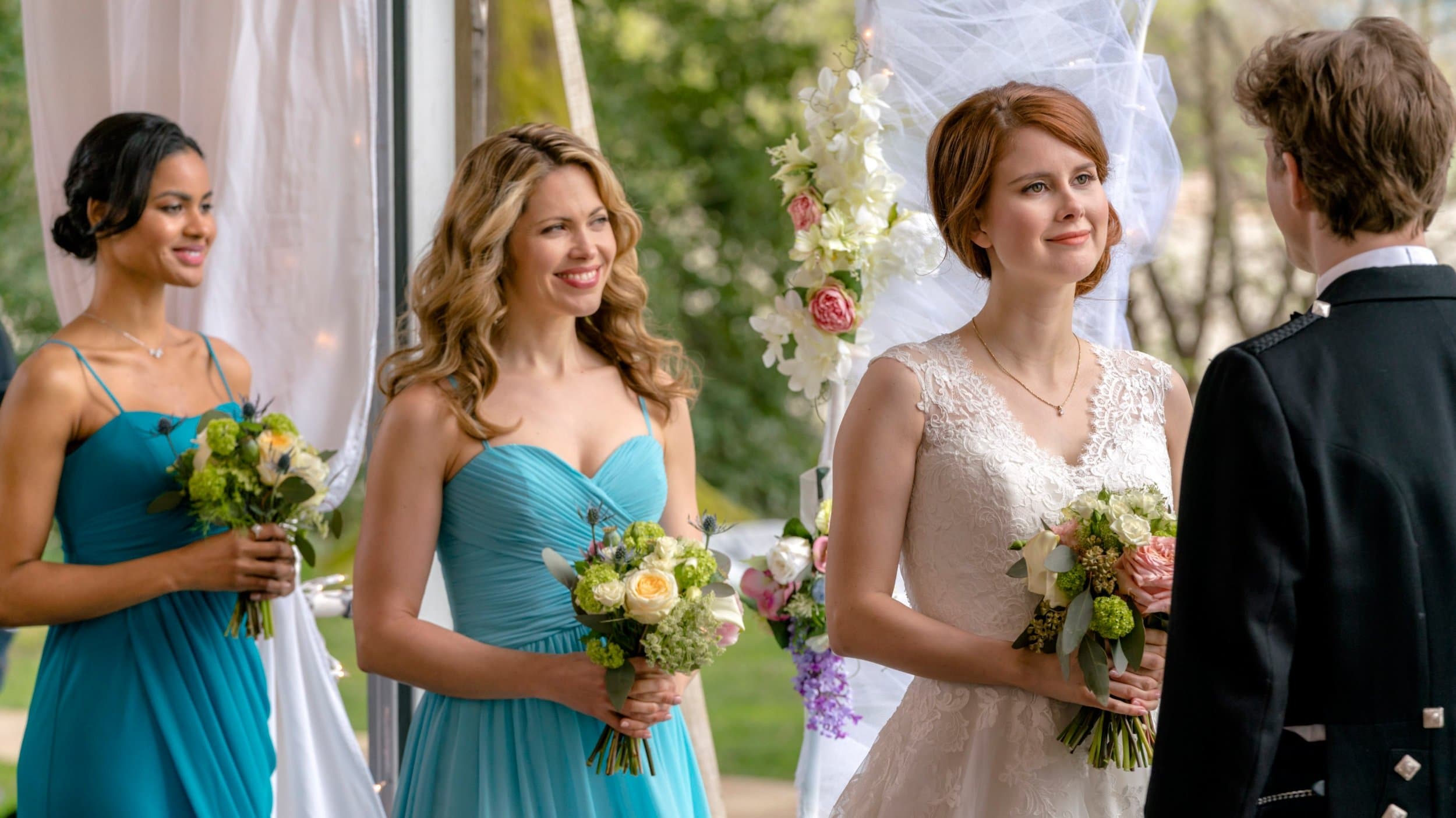 Coach en mariage et... célibataire !